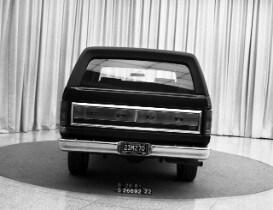 Bronco Gen 4 1987 MY